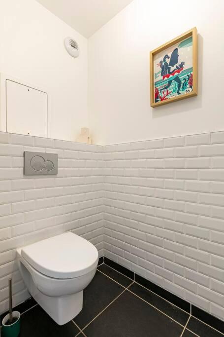 Grand Appartement , Paris La Defense Arena, 50 Metres De La Gare, 15 Min Champs Elysees Нантерр Экстерьер фото